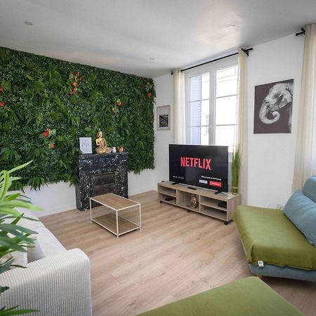 Evasion Zen Tropic Au Coeur De Chateaudun Luaran gambar