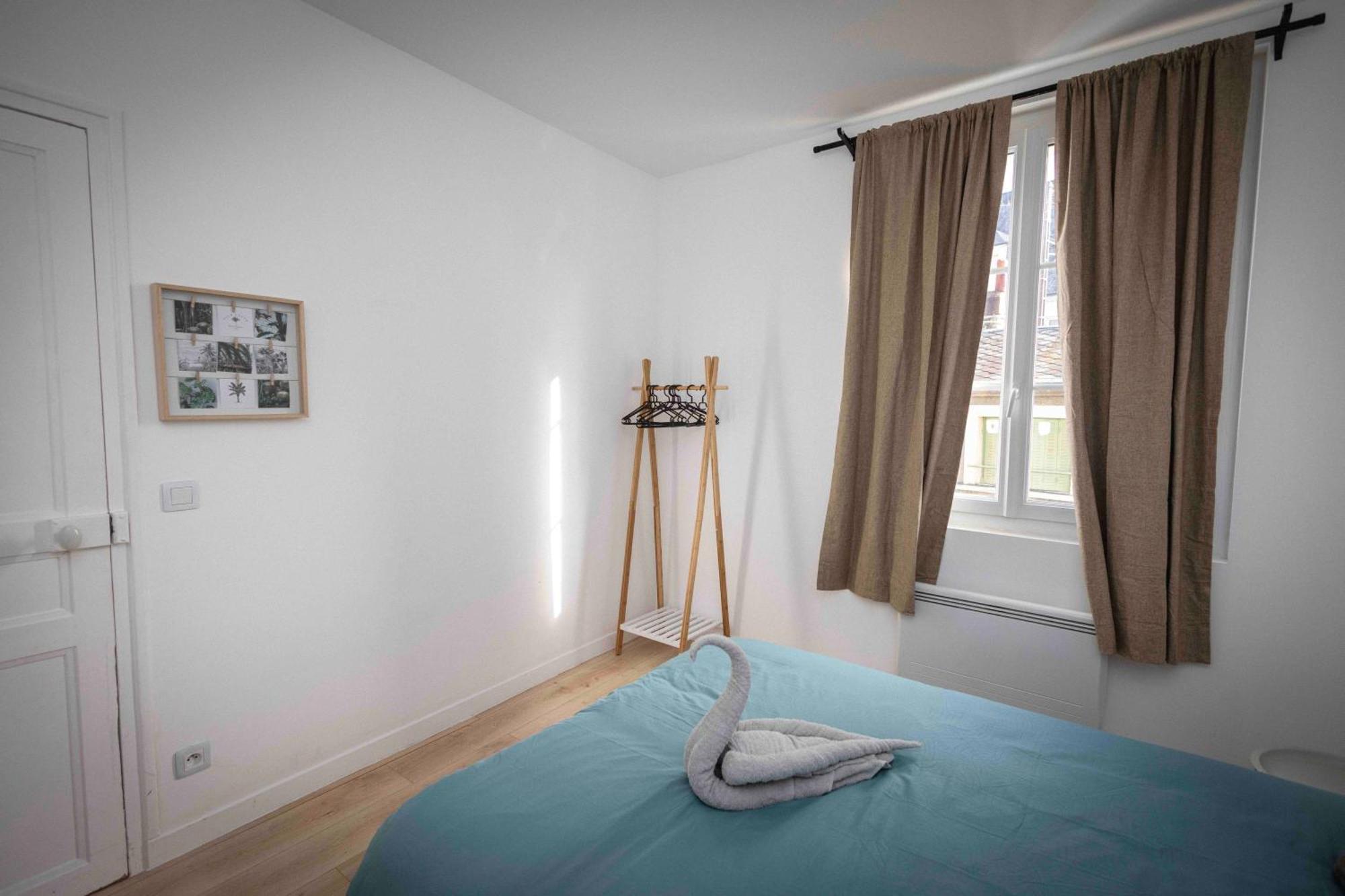 Evasion Zen Tropic Au Coeur De Chateaudun Luaran gambar