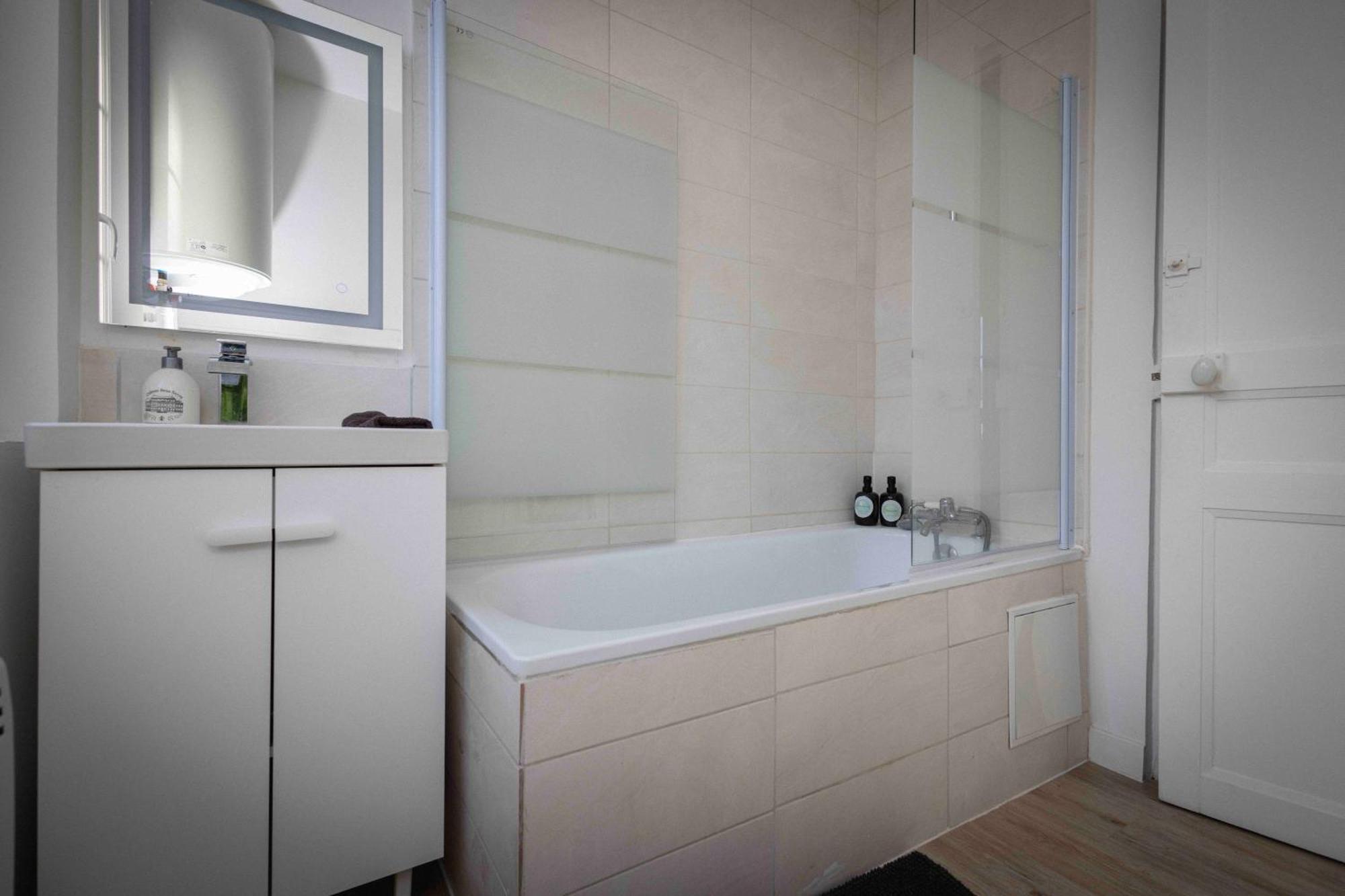 Evasion Zen Tropic Au Coeur De Chateaudun Luaran gambar