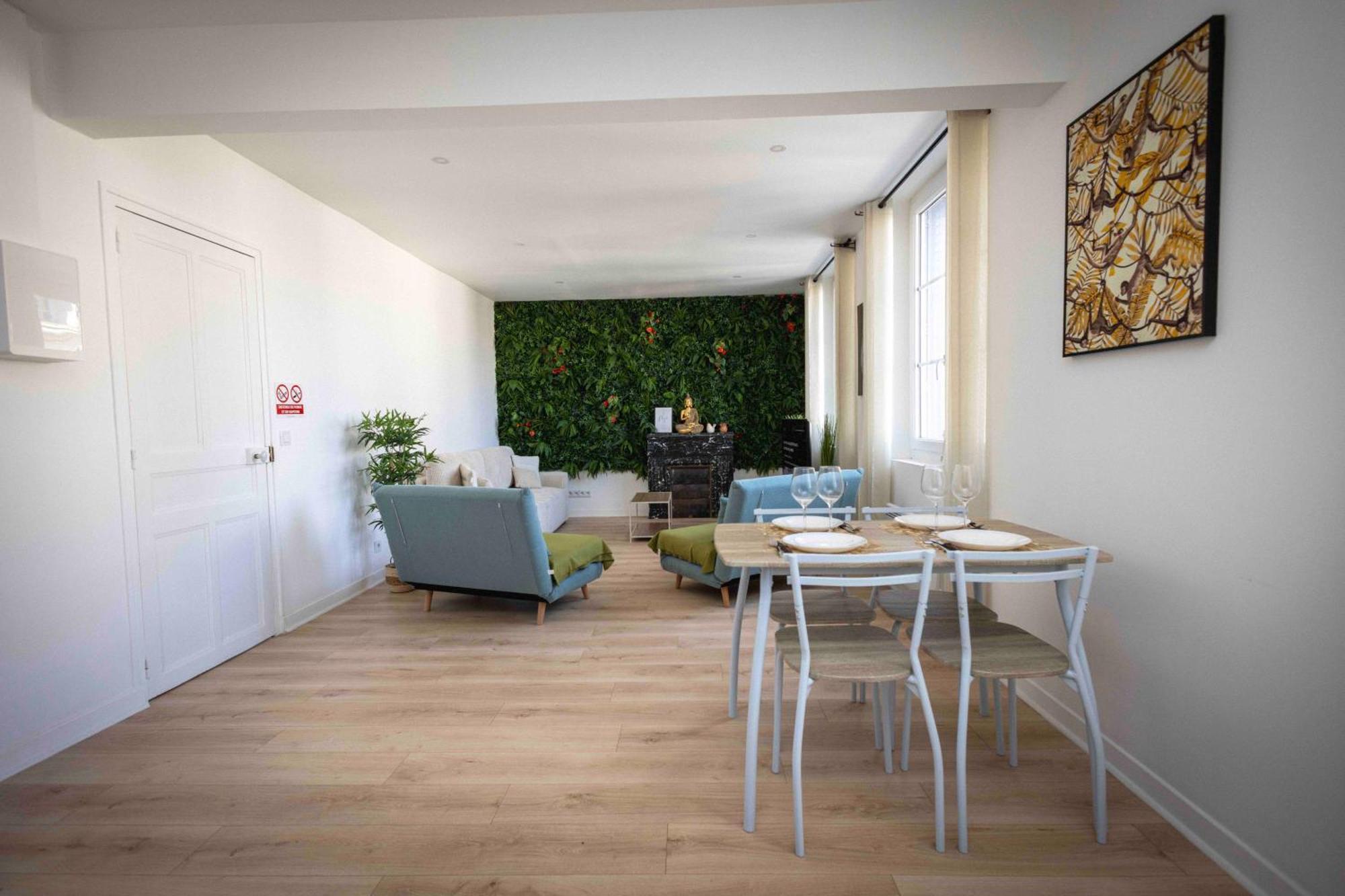 Evasion Zen Tropic Au Coeur De Chateaudun Luaran gambar