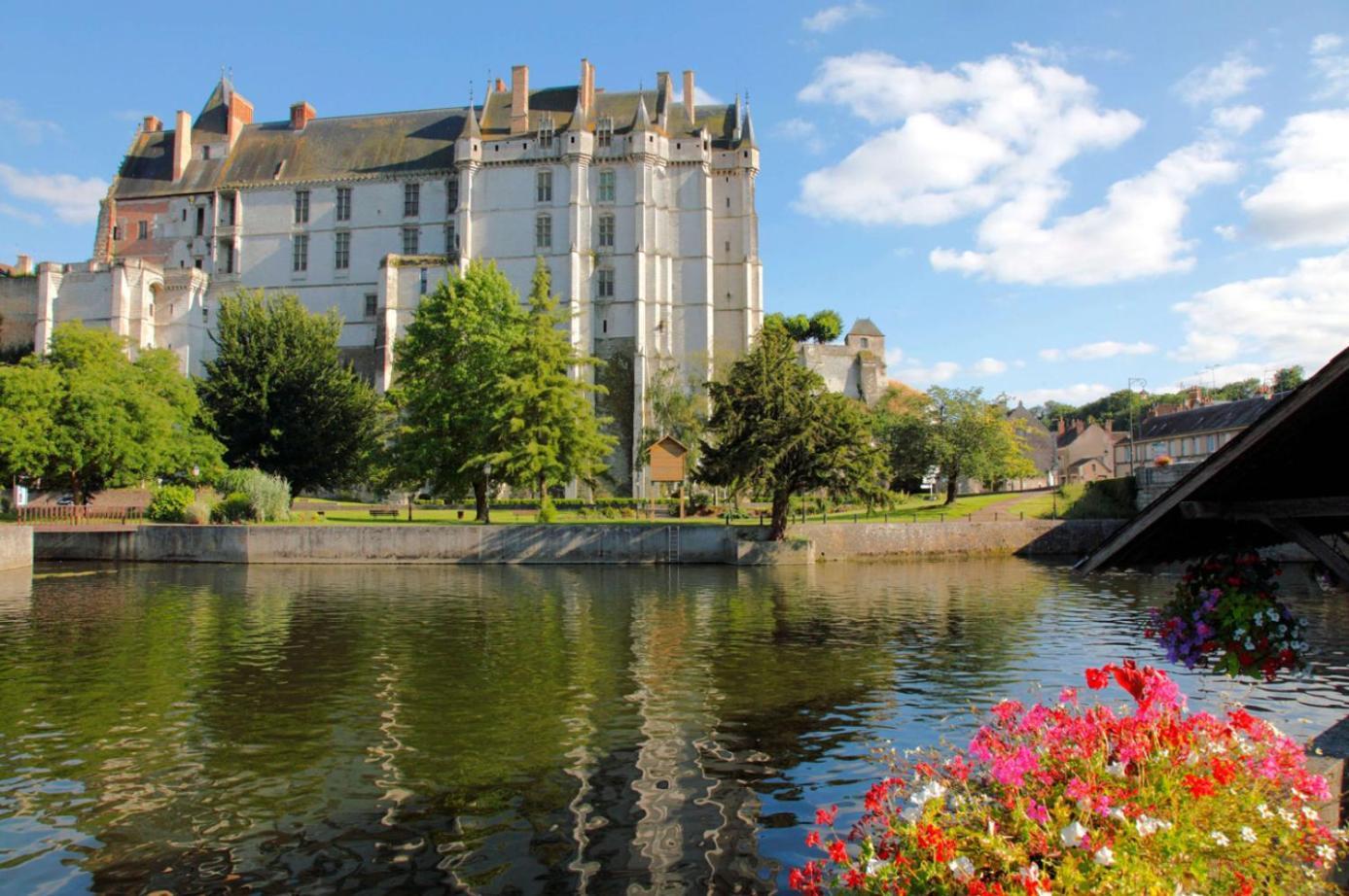 Evasion Zen Tropic Au Coeur De Chateaudun Luaran gambar